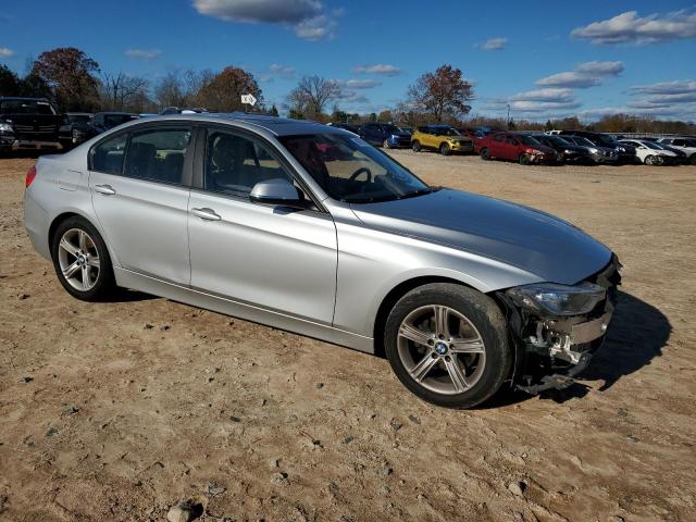 Photo 4 from auction – 2015 BMW 320 I with VIN WBA3B1G52FNT04048