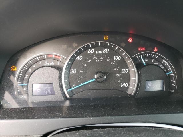 Photo 9 from auction – 2012 TOYOTA CAMRY BASE with VIN 4T1BF1FK4CU054948