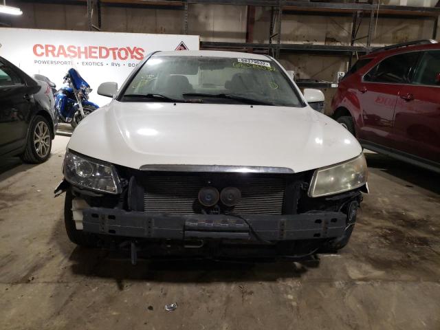 Photo 5 from auction – 2007 HYUNDAI SONATA GLS with VIN 5NPET46C07H221682