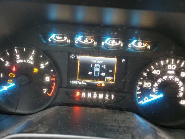 Photo 9 from auction – 2016 FORD F150 SUPER with VIN 1FTEW1CF2GKF40264