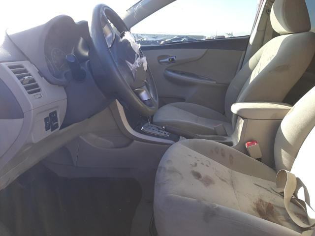 Photo 7 from auction – 2010 TOYOTA COROLLA BA with VIN 1NXBU4EE0AZ286141