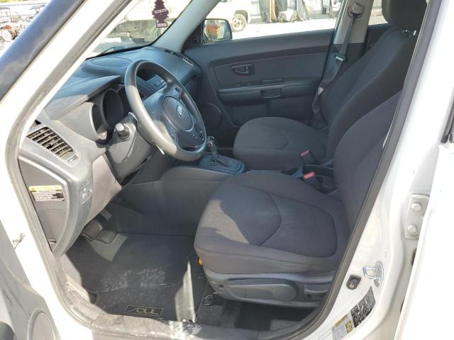 Photo 7 from auction – 2012 KIA SOUL with VIN KNDJT2A55C7477469