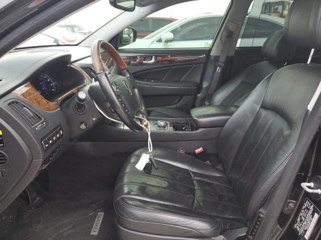 Photo 7 from auction – 2011 HYUNDAI EQUUS SIGN with VIN KMHGH4JF8BU035491