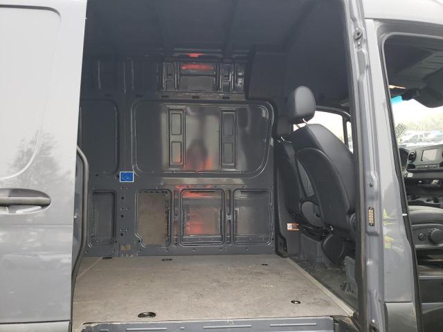 Photo 11 from auction – 2019 MERCEDES-BENZ SPRINTER 2 with VIN WD4FF1CD6KT010553