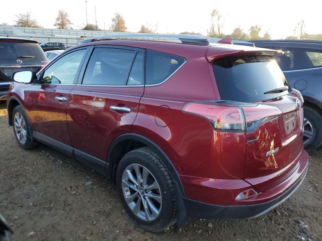 Photo 2 from auction – 2018 TOYOTA RAV4 LIMIT with VIN JTMDFREVXJD232611