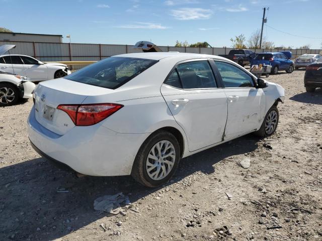 Photo 3 from auction – 2017 TOYOTA COROLLA L with VIN 5YFBURHE9HP618999