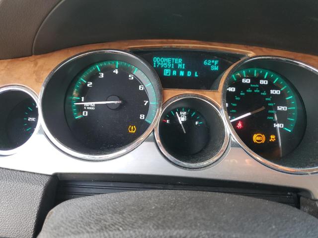 Photo 9 from auction – 2012 BUICK ENCLAVE with VIN 5GAKRCEDXCJ381951