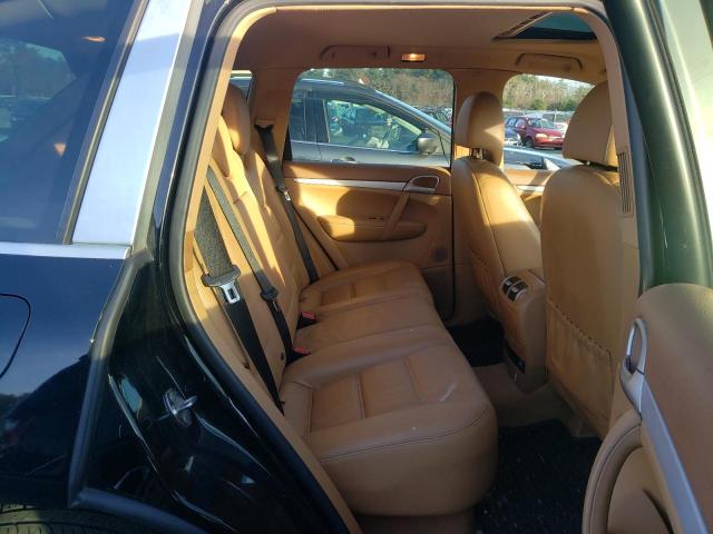 Photo 11 from auction – 2009 PORSCHE CAYENNE with VIN WP1AA29P39LA09959
