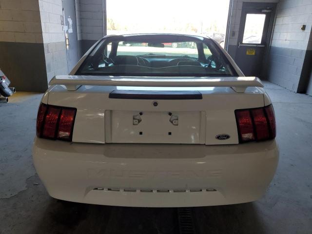 Photo 6 from auction – 2001 FORD MUSTANG with VIN 1FAFP40411F141339