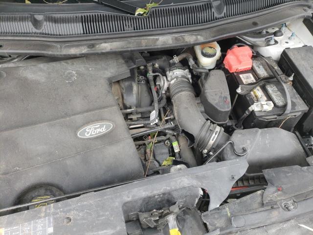 Photo 12 from auction – 2014 FORD EXPLORER L with VIN 1FM5K7F81EGA13078