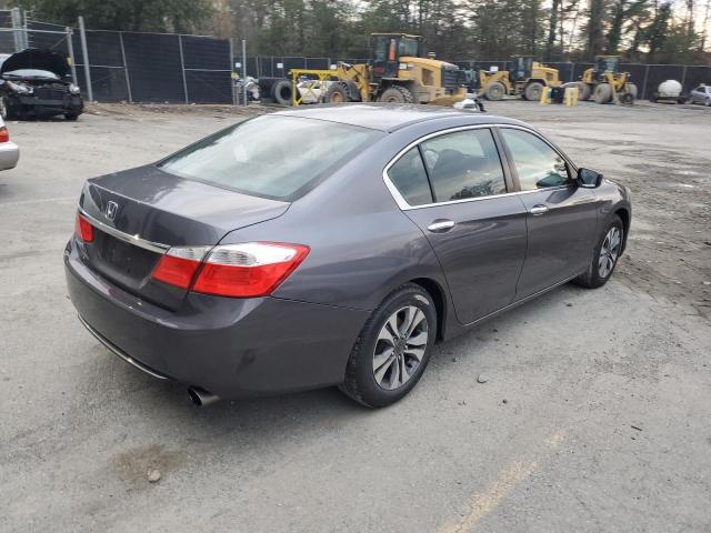 Photo 3 from auction – 2014 HONDA ACCORD LX with VIN 1HGCR2F33EA189746