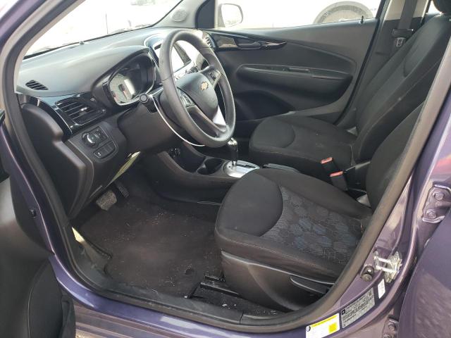 Photo 7 from auction – 2017 CHEVROLET SPARK 1LT with VIN KL8CD6SA4HC729146