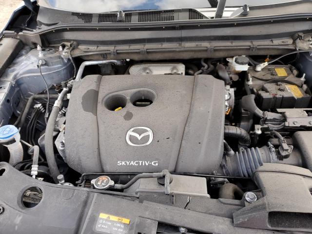 Photo 12 from auction – 2021 MAZDA CX-5 TOURI with VIN JM3KFBCM7M0317336