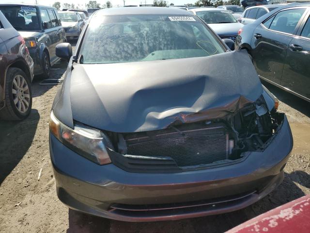 Photo 5 from auction – 2012 HONDA CIVIC LX with VIN 19XFB2F52CE047612