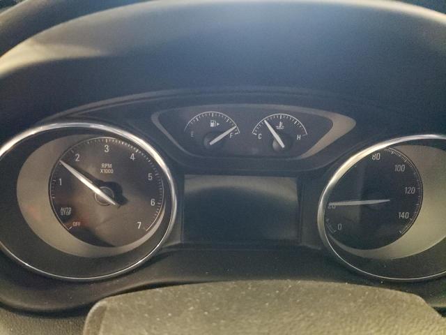 Photo 9 from auction – 2020 BUICK ENVISION E with VIN LRBFXCSA4LD016226