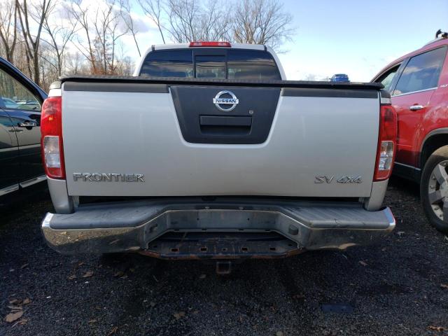 Photo 6 from auction – 2012 NISSAN FRONTIER S with VIN 1N6AD0CW9CC444101