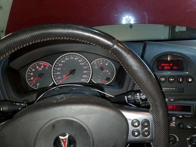 Photo 9 from auction – 2007 PONTIAC GRAND PRIX with VIN 2G2WP552771196552