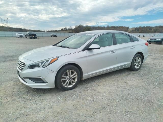 Photo 1 from auction – 2016 HYUNDAI SONATA SE with VIN 5NPE24AF9GH274854