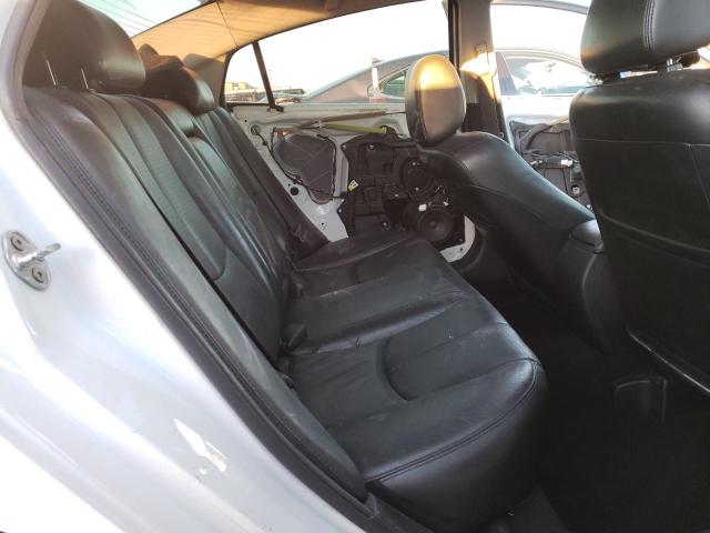 Photo 10 from auction – 2009 MAZDA 6 S with VIN 1YVHP82B795M23633