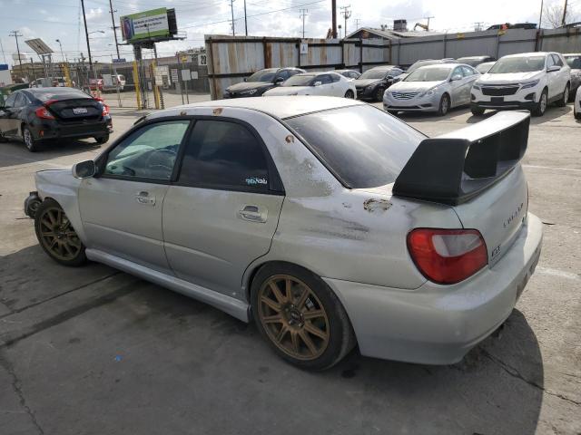 Photo 2 from auction – 2002 SUBARU IMPREZA WR with VIN JF1GD29622G500019