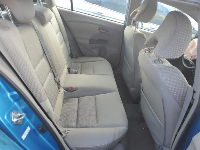 Photo 10 from auction – 2010 HONDA INSIGHT EX with VIN JHMZE2H74AS001517