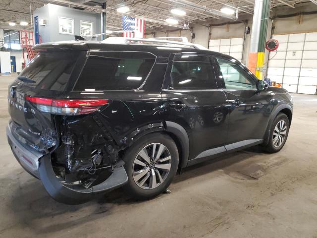 Photo 3 from auction – 2022 NISSAN PATHFINDER with VIN 5N1DR3CC5NC236594