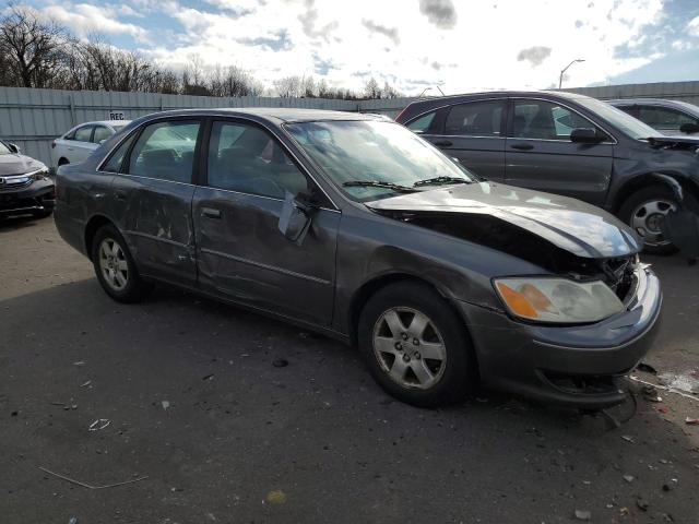 Photo 4 from auction – 2003 TOYOTA AVALON XL with VIN 4T1BF28B03U329332