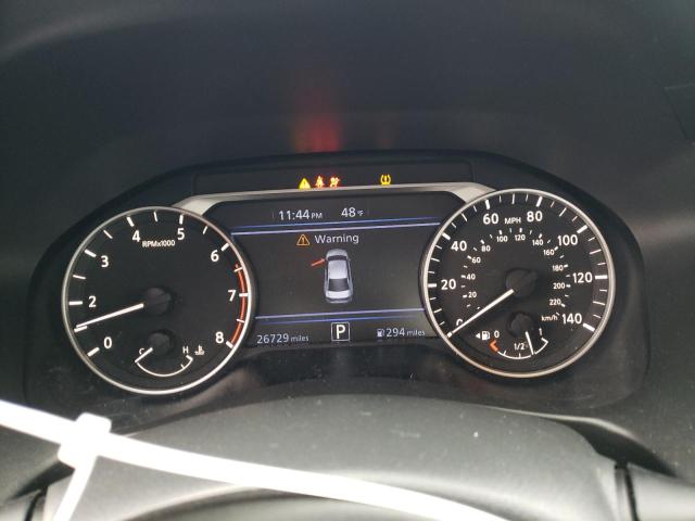 Photo 9 from auction – 2021 NISSAN ALTIMA SV with VIN 1N4BL4DV2MN313997