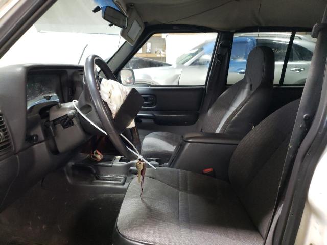 Foto 7 de la subasta – 2001 JEEP CHEROKEE S con VIN 1J4FF48S01L532915