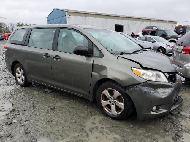 Photo 4 from auction – 2011 TOYOTA SIENNA with VIN 5TDZK3DC8BS003039