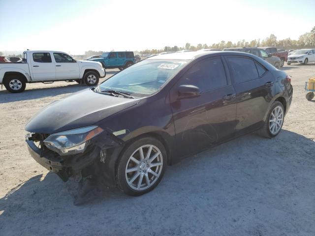 TOYOTA COROLLA L 2015 with VIN 5YFBURHE1FP276428 - Photo from auction