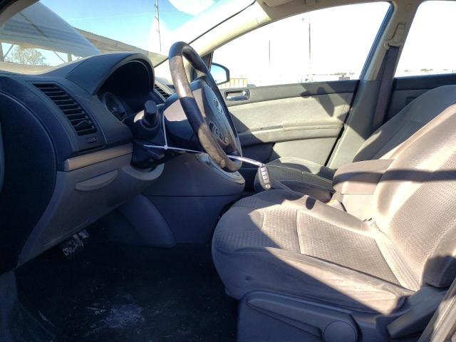 Photo 7 from auction – 2008 NISSAN SENTRA 2.0 with VIN 3N1AB61E98L765060