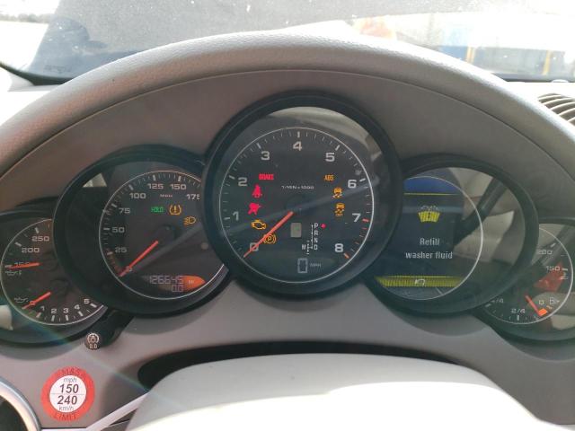 Photo 9 from auction – 2012 PORSCHE CAYENNE with VIN WP1AA2A27CLA10801