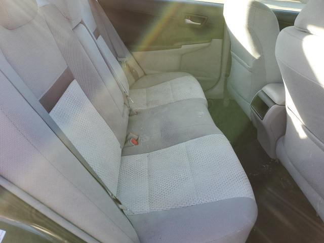 صورة رقم 10 من المزاد - 2012 TOYOTA CAMRY BASE مع VIN 4T1BF1FK8CU091386