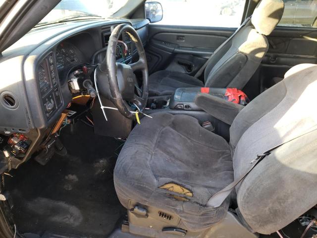 Photo 7 from auction – 2001 CHEVROLET SILVERADO with VIN 2GCEK19T911380366