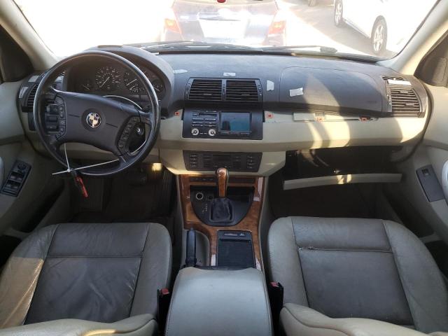 Photo 8 from auction – 2001 BMW X5 4.4I with VIN WBAFB33551LH10346