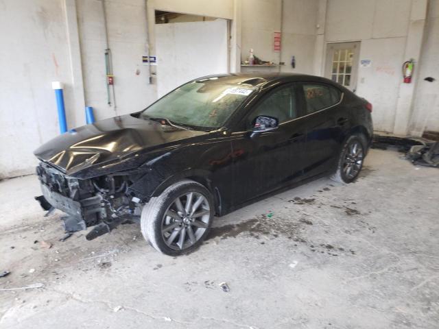 MAZDA 3 TOURING 2018 with VIN 3MZBN1V37JM206690 - Photo from auction