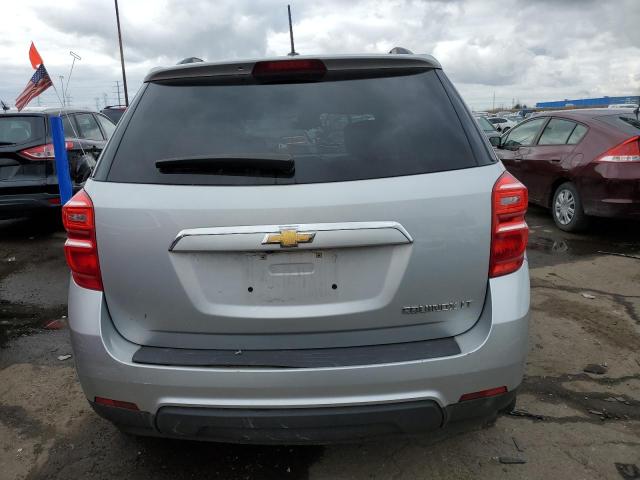 Photo 6 from auction – 2016 CHEVROLET EQUINOX LT with VIN 2GNALCEK9G6255312