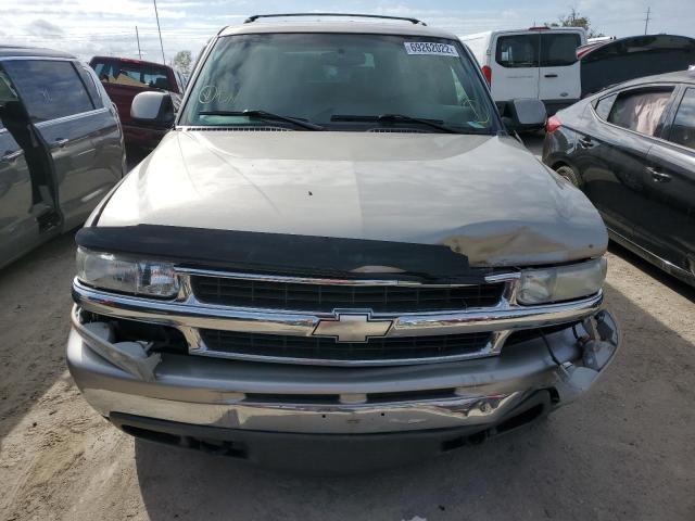 Photo 5 from auction – 2001 CHEVROLET SUBURBAN K with VIN 3GNFK16T81G229347