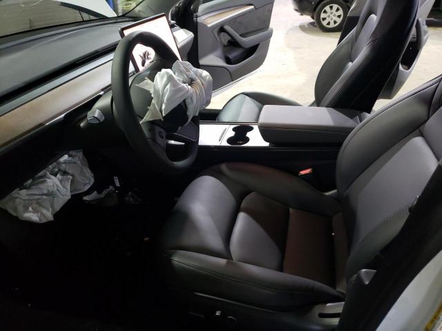 Photo 7 from auction – 2022 TESLA MODEL 3 with VIN 5YJ3E1EB9NF349407