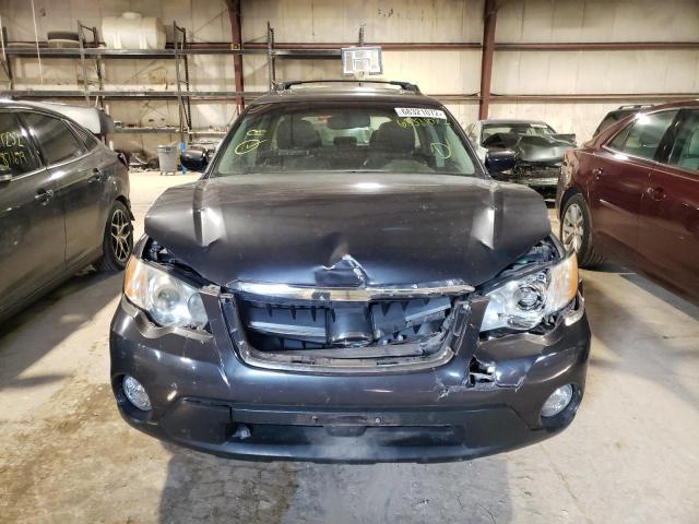 Photo 5 from auction – 2008 SUBARU OUTBACK 2. with VIN 4S4BP62C887325444