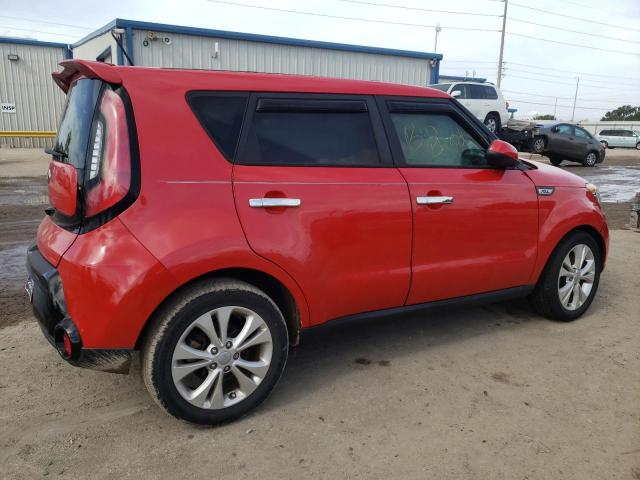 Снимка 3 от търг – 2016 KIA SOUL + с VIN KNDJP3A56G7843486