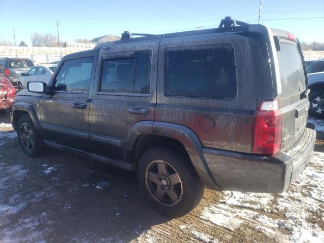 Photo 2 from auction – 2006 JEEP COMMANDER with VIN 1J8HG48N56C338645