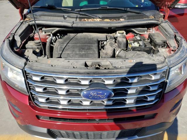 Photo 12 from auction – 2017 FORD EXPLORER L with VIN 1FM5K8F85HGA74427