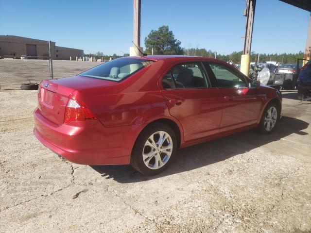 Photo 3 from auction – 2012 FORD FUSION SE with VIN 3FAHP0HA0CR280458