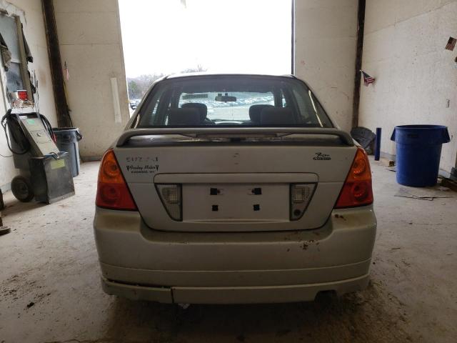 Photo 6 from auction – 2002 SUZUKI AERIO SX with VIN JS2RA41S625101437