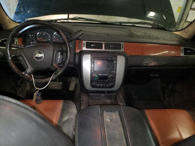 Photo 8 from auction – 2008 CHEVROLET AVALANCHE with VIN 3GNFK12378G245250