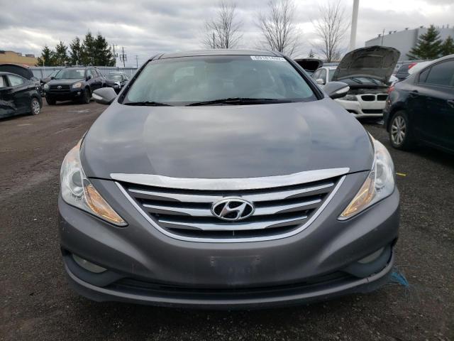 Photo 5 from auction – 2014 HYUNDAI SONATA SE with VIN 5NPEC4AC7EH886275