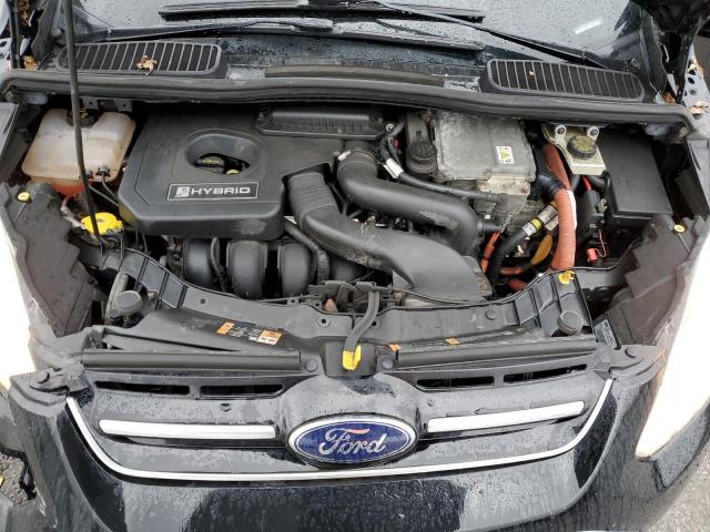 Photo 11 from auction – 2013 FORD C-MAX SE with VIN 1FADP5AU6DL548588