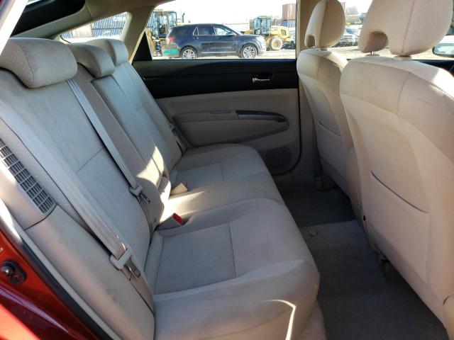 Photo 10 from auction – 2005 TOYOTA PRIUS with VIN JTDKB20U653057262